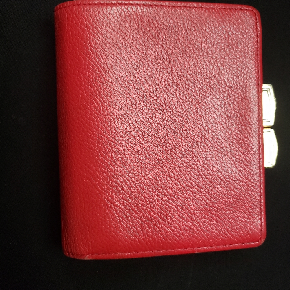 VTG YSL short wallet - Picture 7 of 13